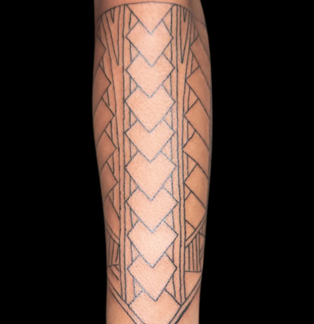 Diamond Pattern